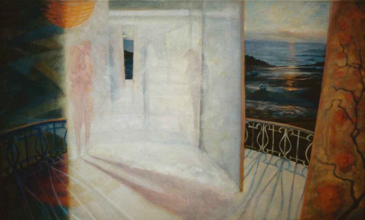 Reconciliación, 1999 de Lee Campbell