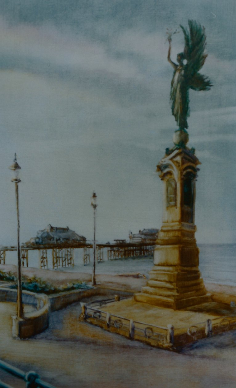 Ángel de Hove, 2000 de Lee Campbell