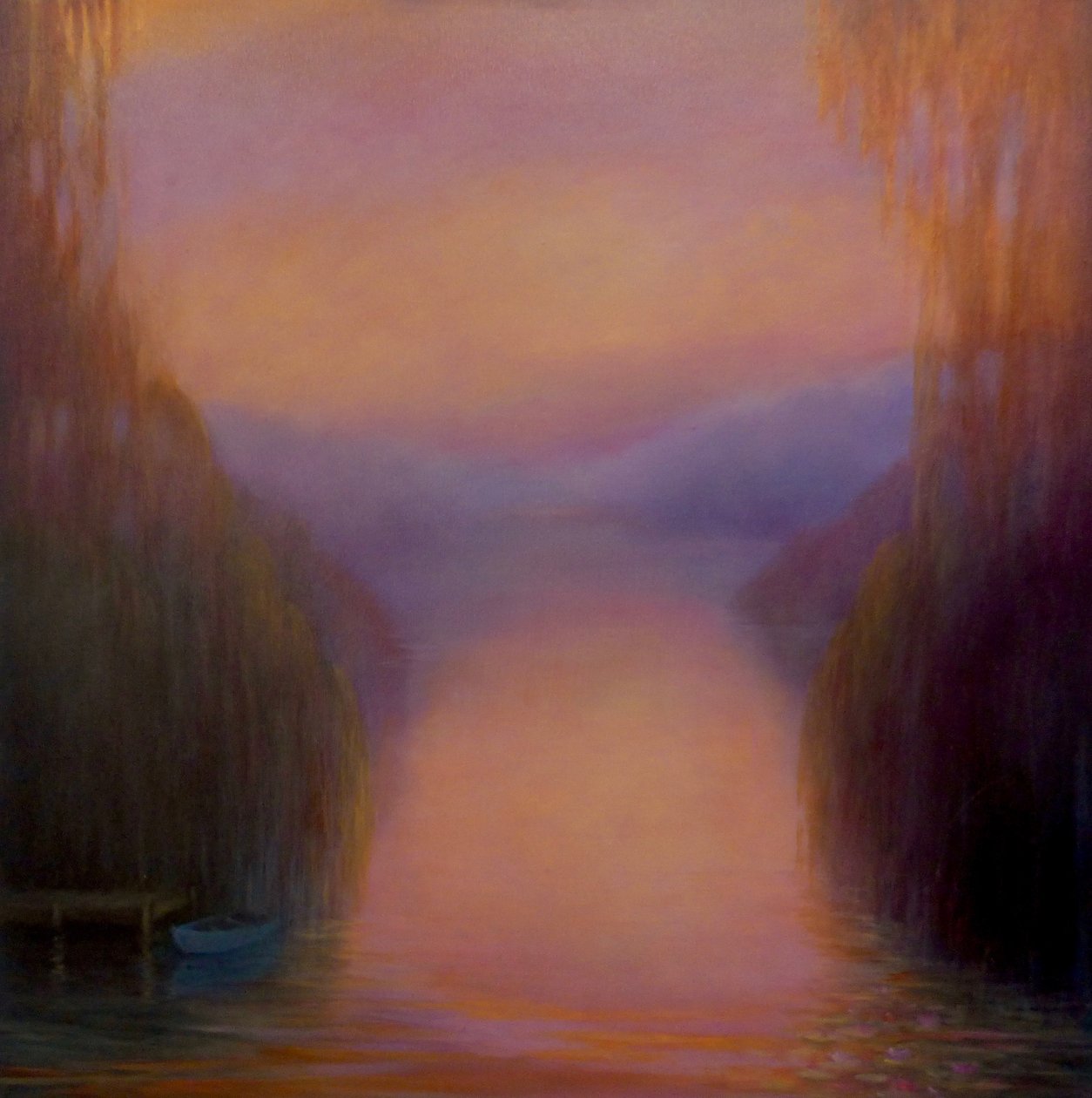 Aguas tranquilas, 2023 de Lee Campbell