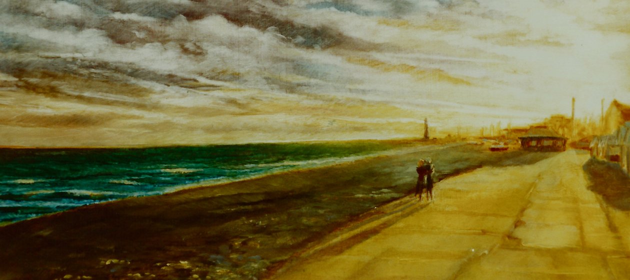Futuro dorado, 2001 de Lee Campbell