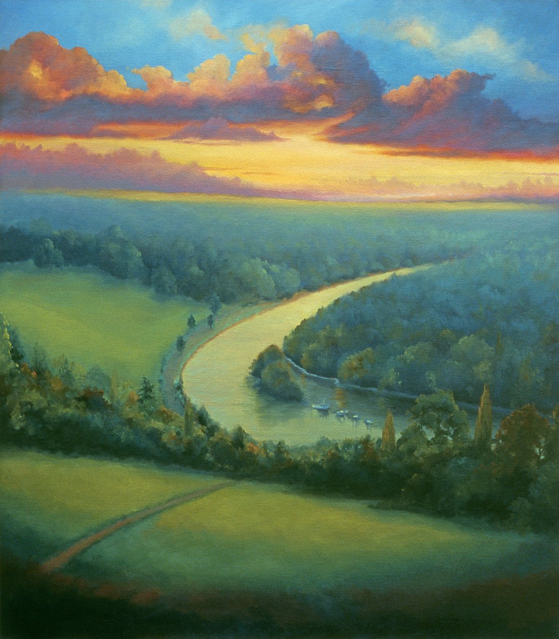 Armonía, 2000 de Lee Campbell