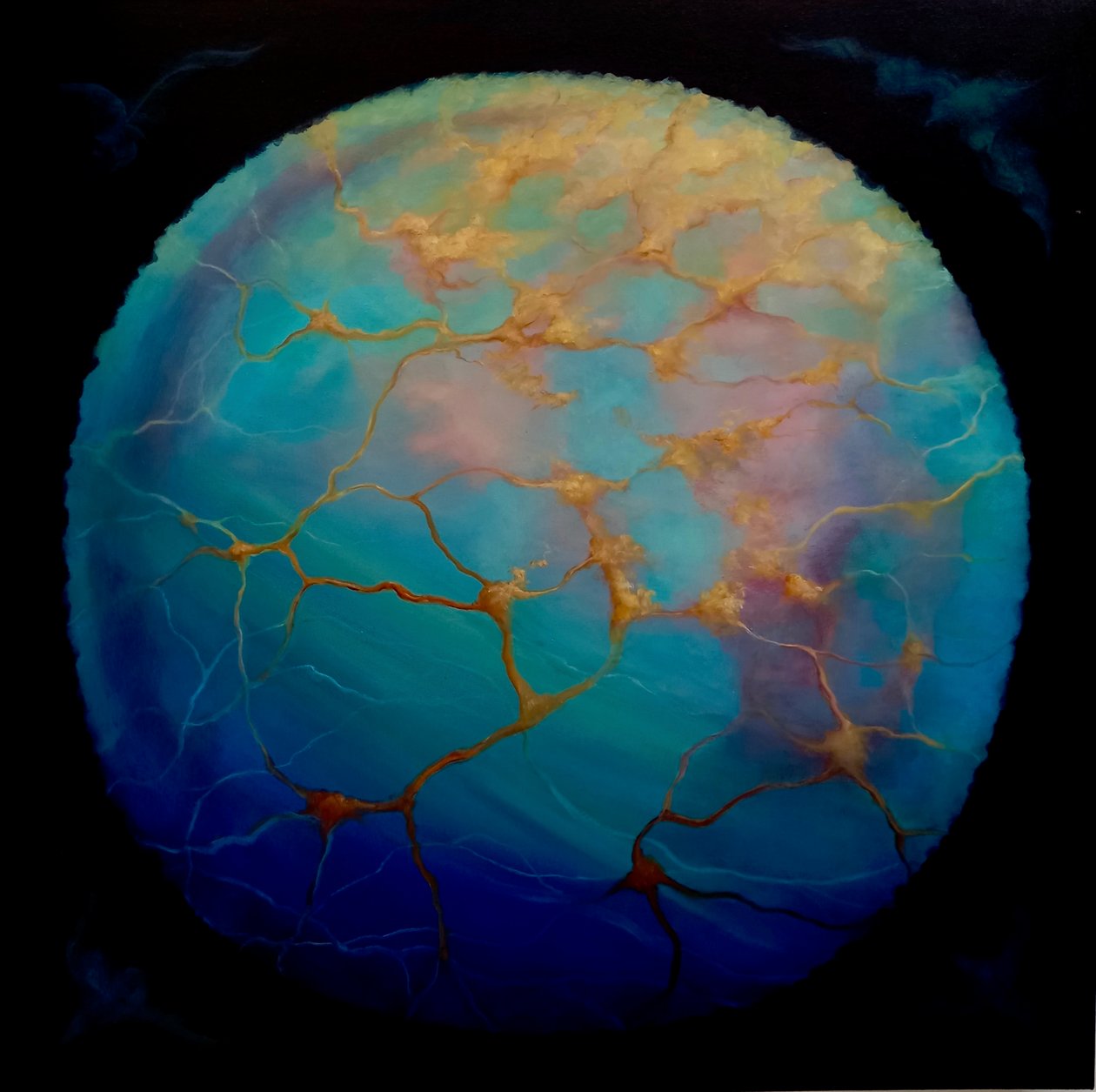 Ópalo II, 2021 de Lee Campbell