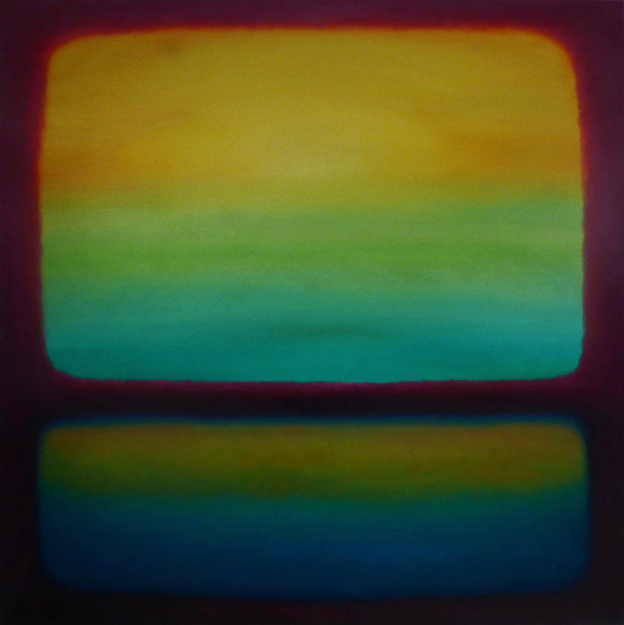 Paz en primavera, 2022 de Lee Campbell