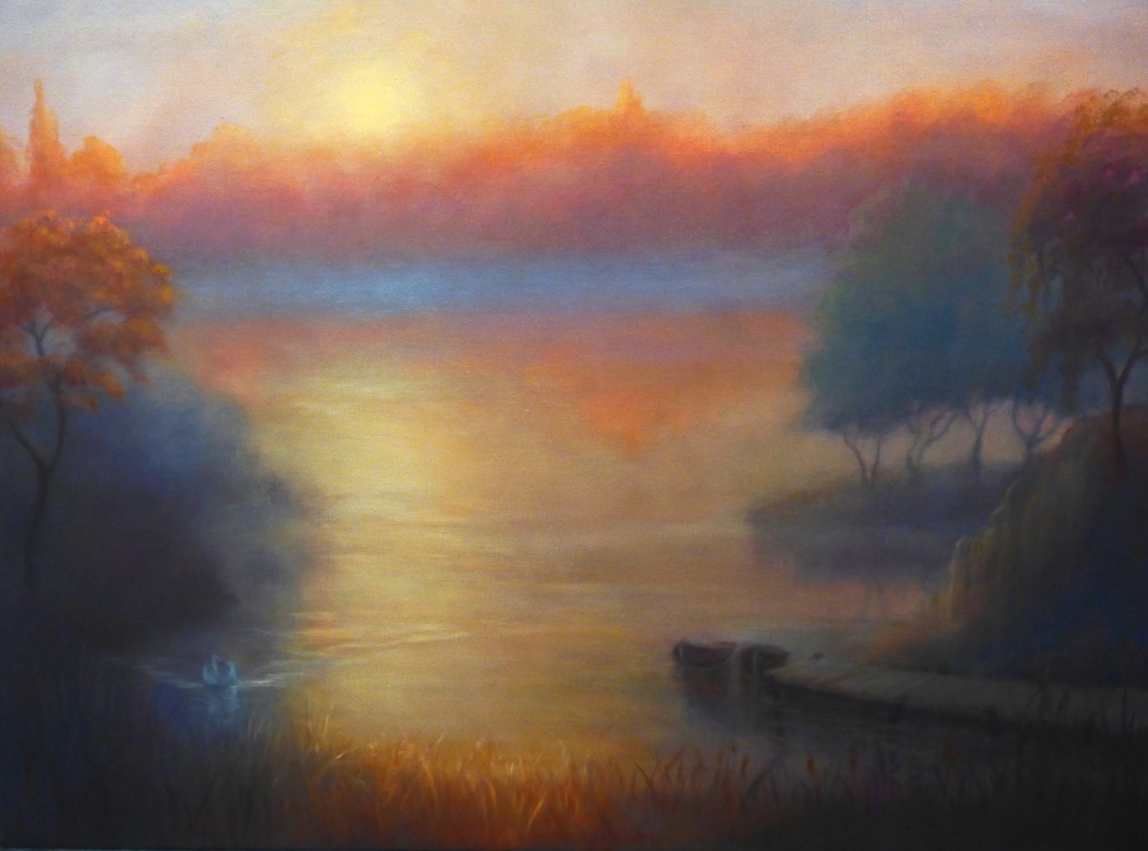 Primera luz de Lee Campbell