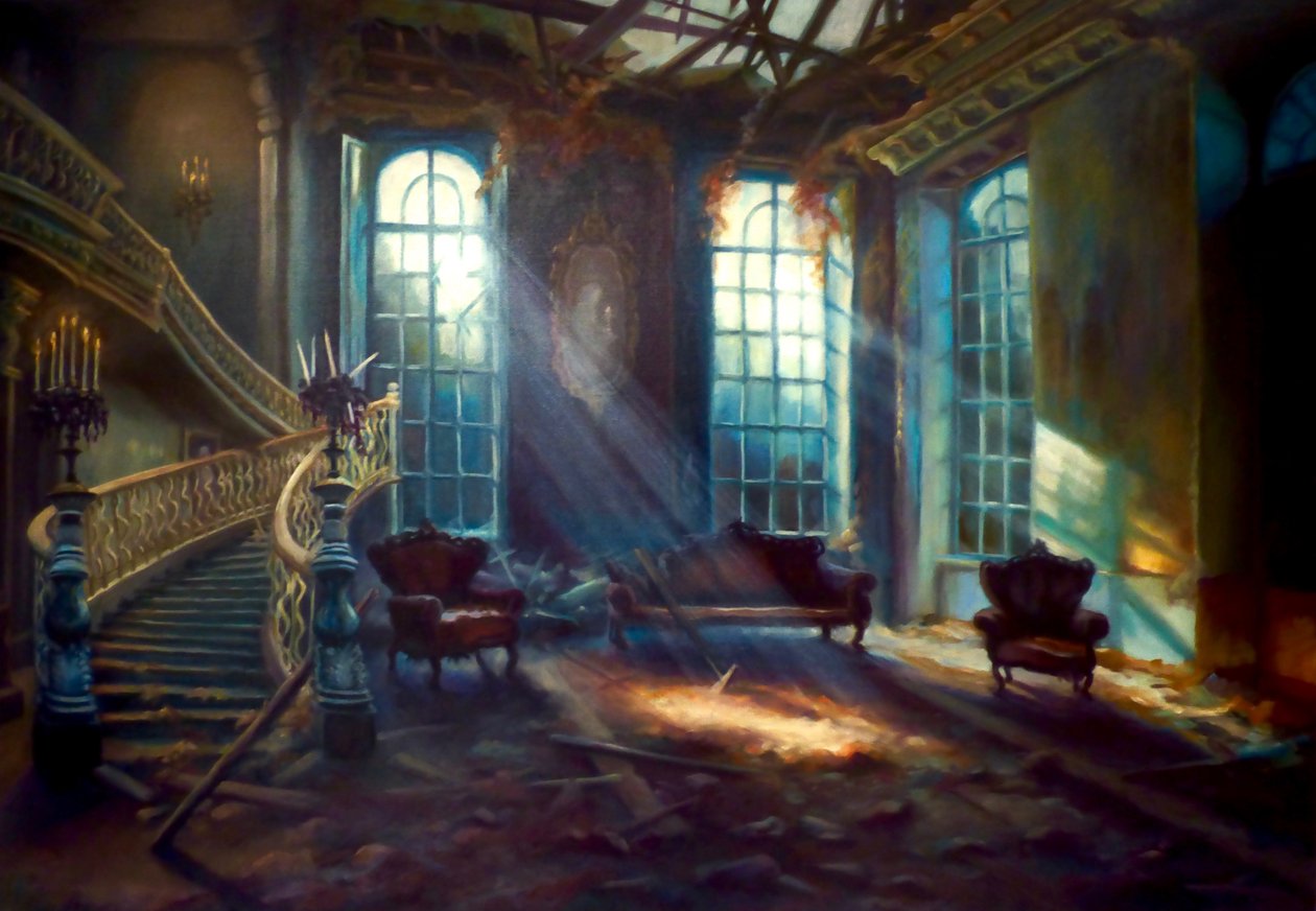Réquiem desde las sombras, 2022 de Lee Campbell