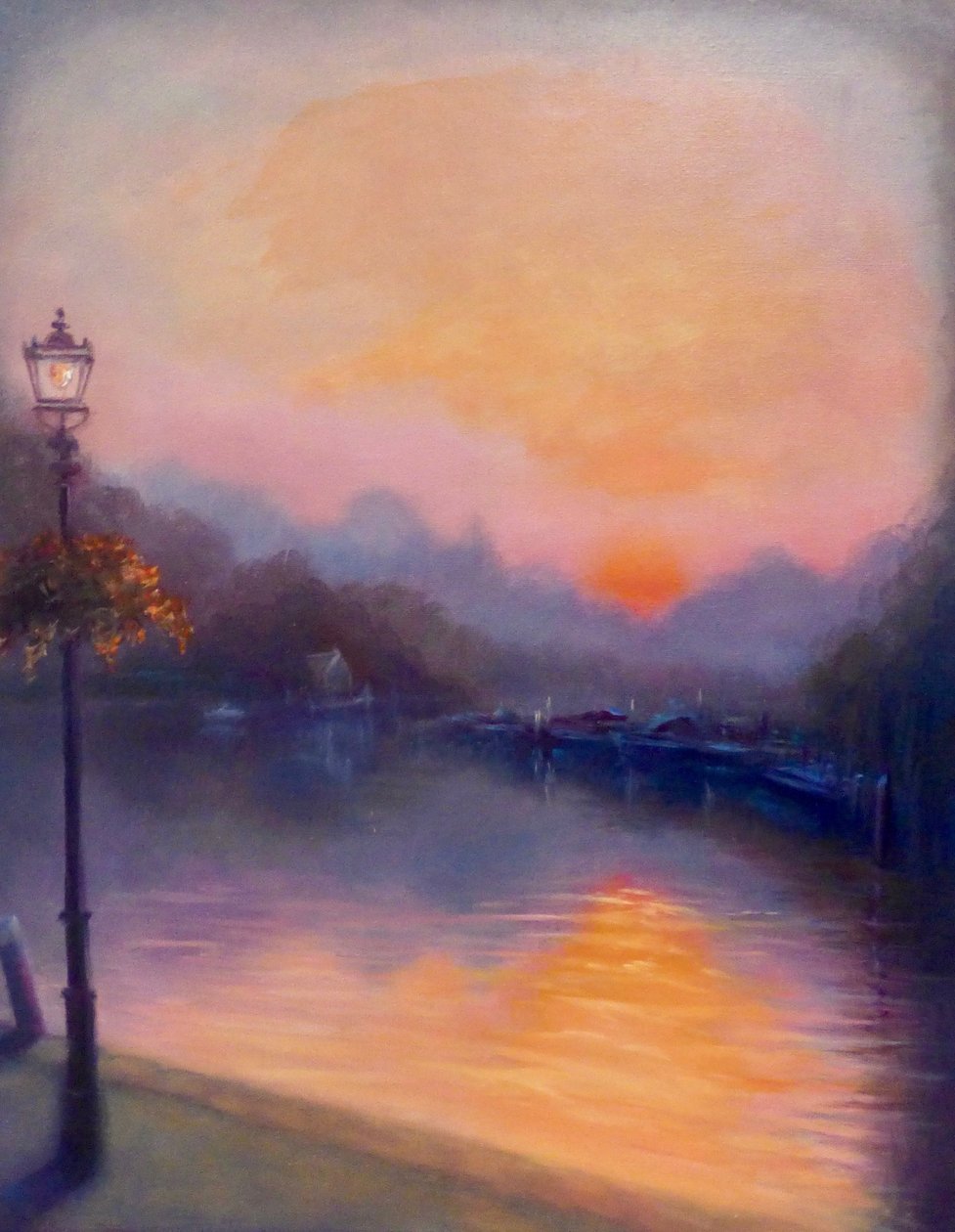 Rosa Amanecer, 2023 de Lee Campbell
