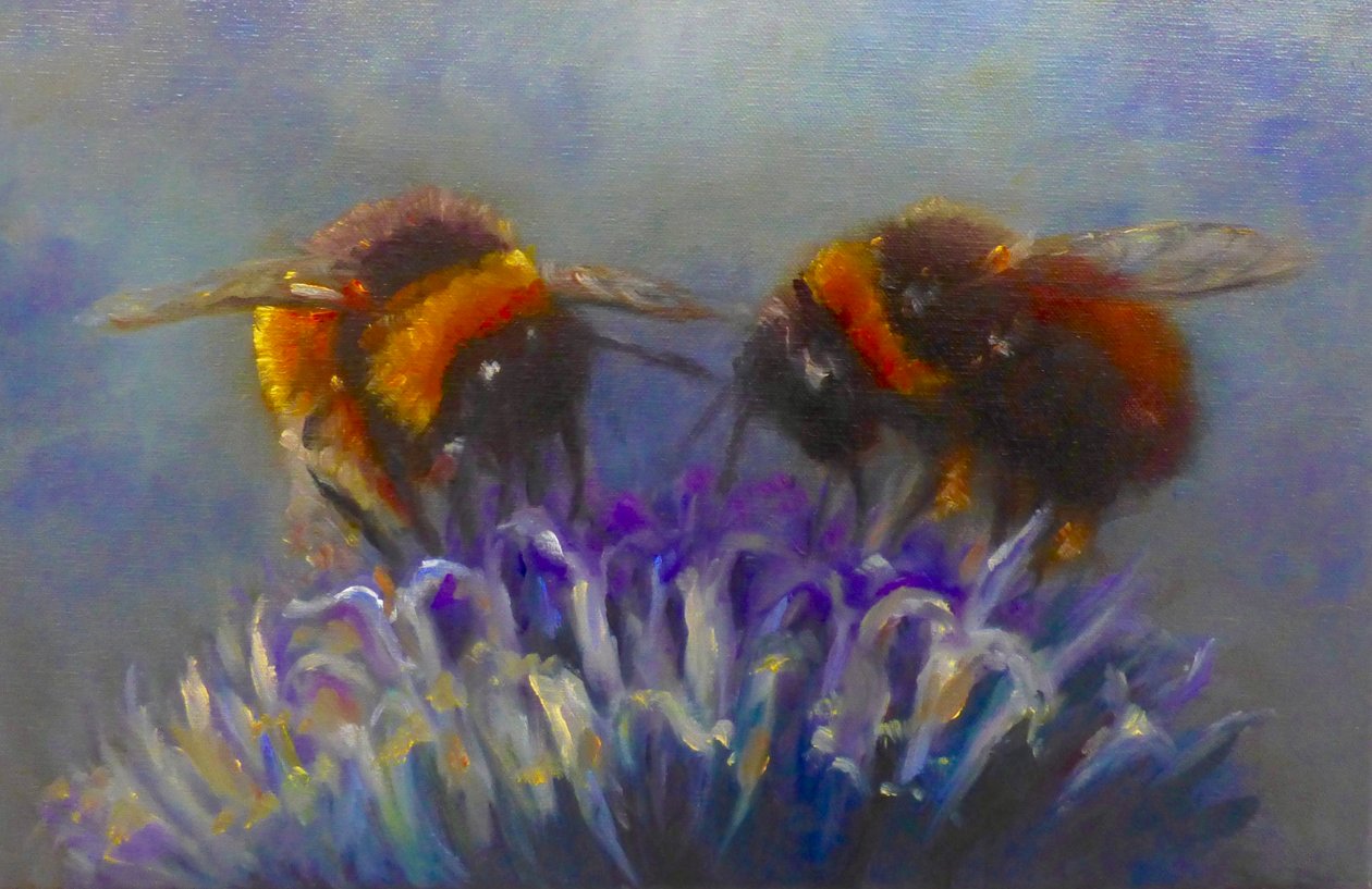 Dos Abejas, 2019 de Lee Campbell