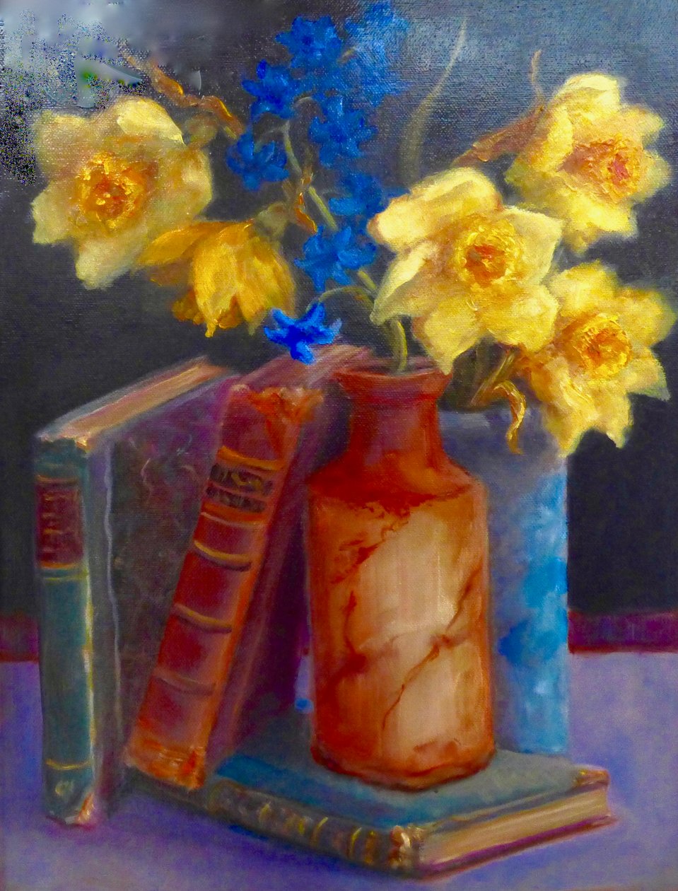 Viejo y nuevo II, 2019 de Lee Campbell