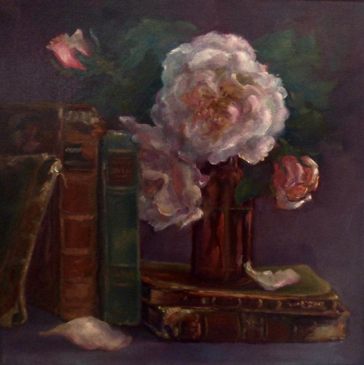 Efímero y duradero de Lee Campbell