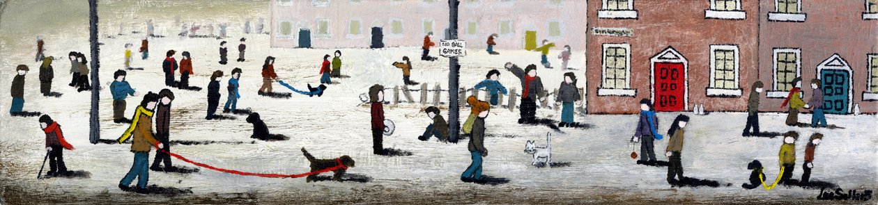 De Paseo, 2015 de Lee Sellers