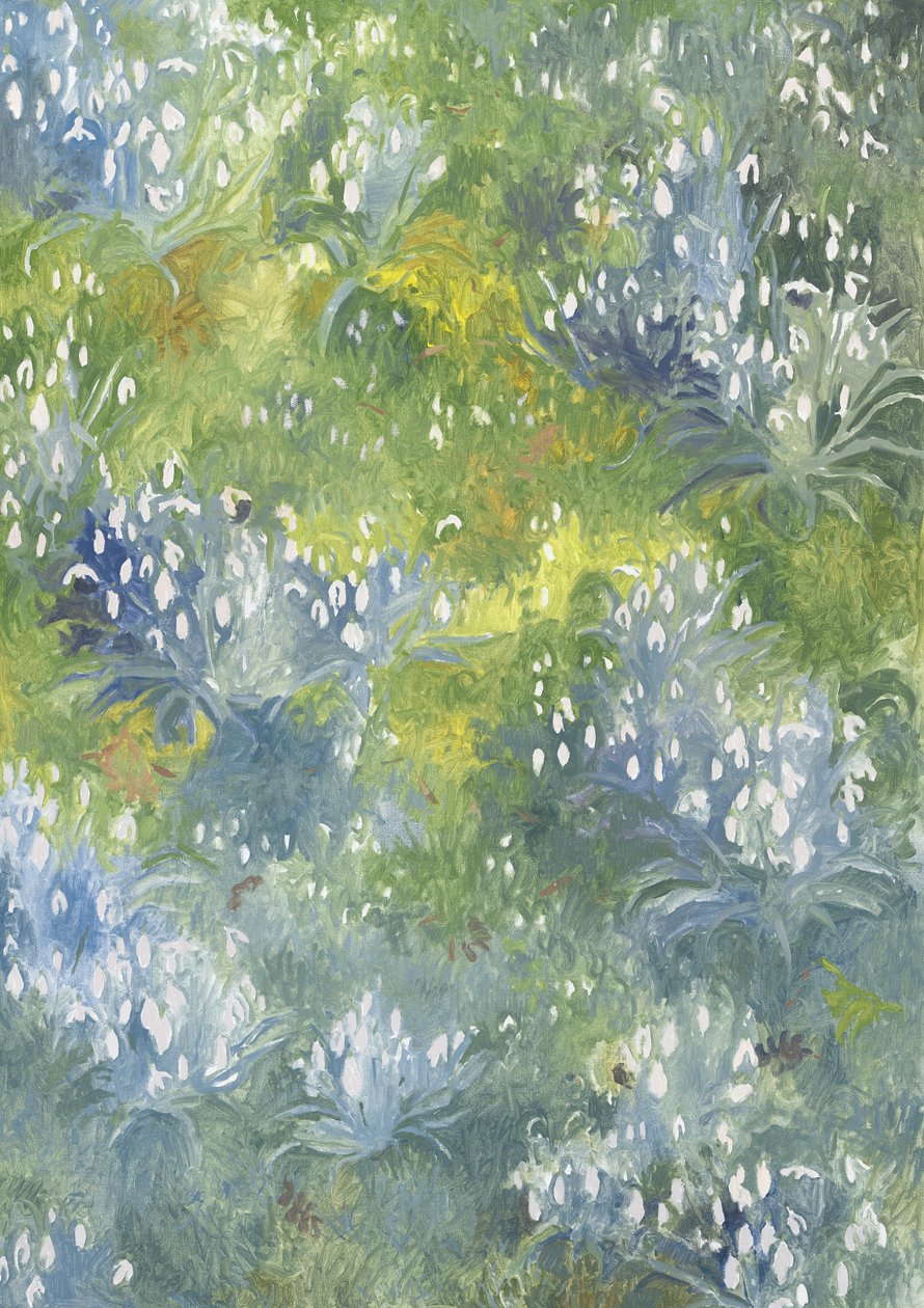 Campanillas de invierno, 2014 de Leigh Glover