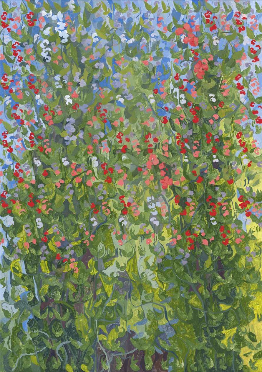 Guisantes Dulces, 2014 de Leigh Glover