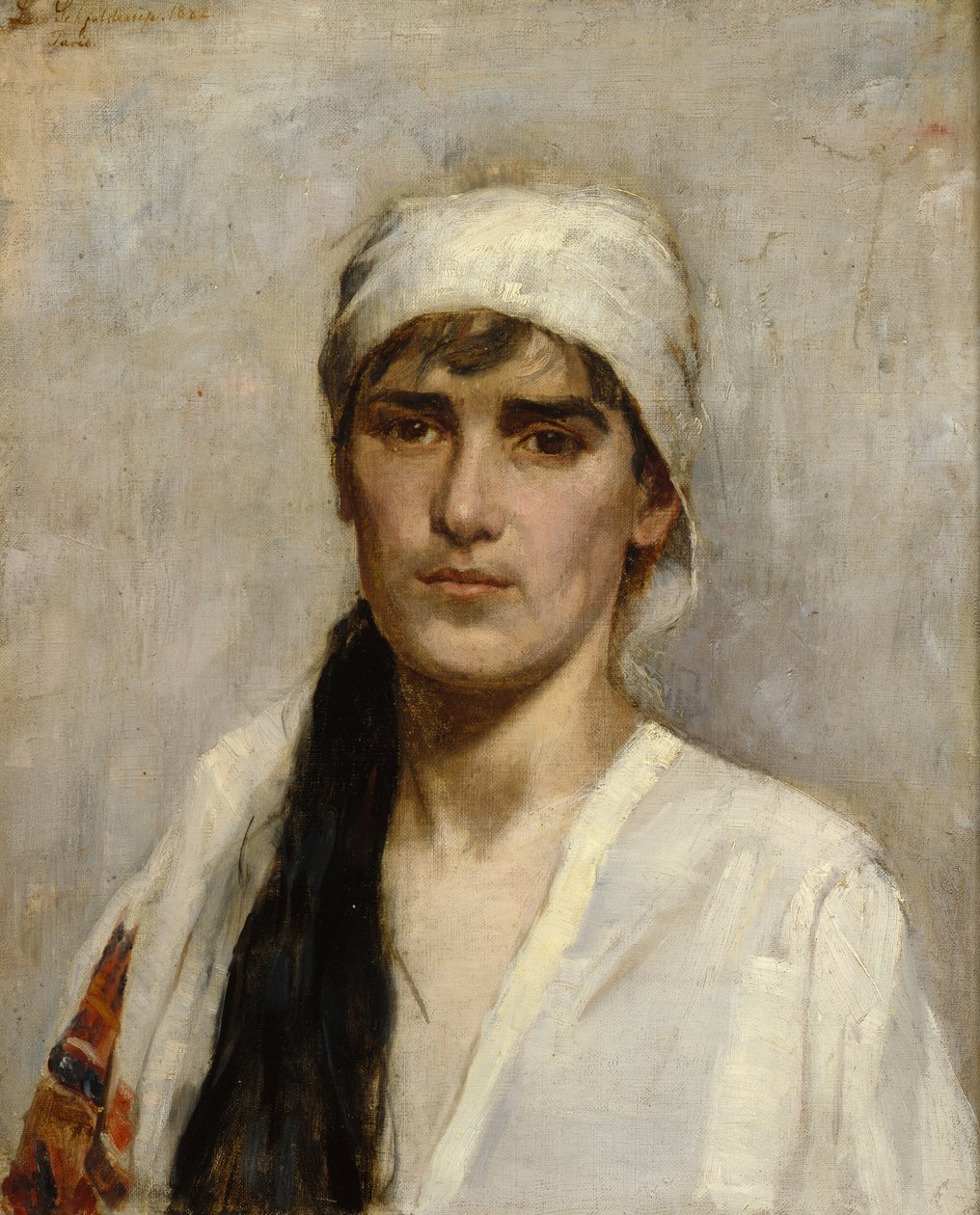 Autor Amalie Skram de Leis Schjelderup