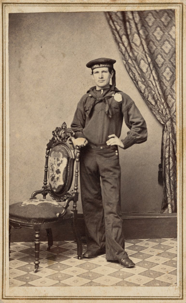 John Boyle,c. 1865 (foto) de Lemuel S. Hicks
