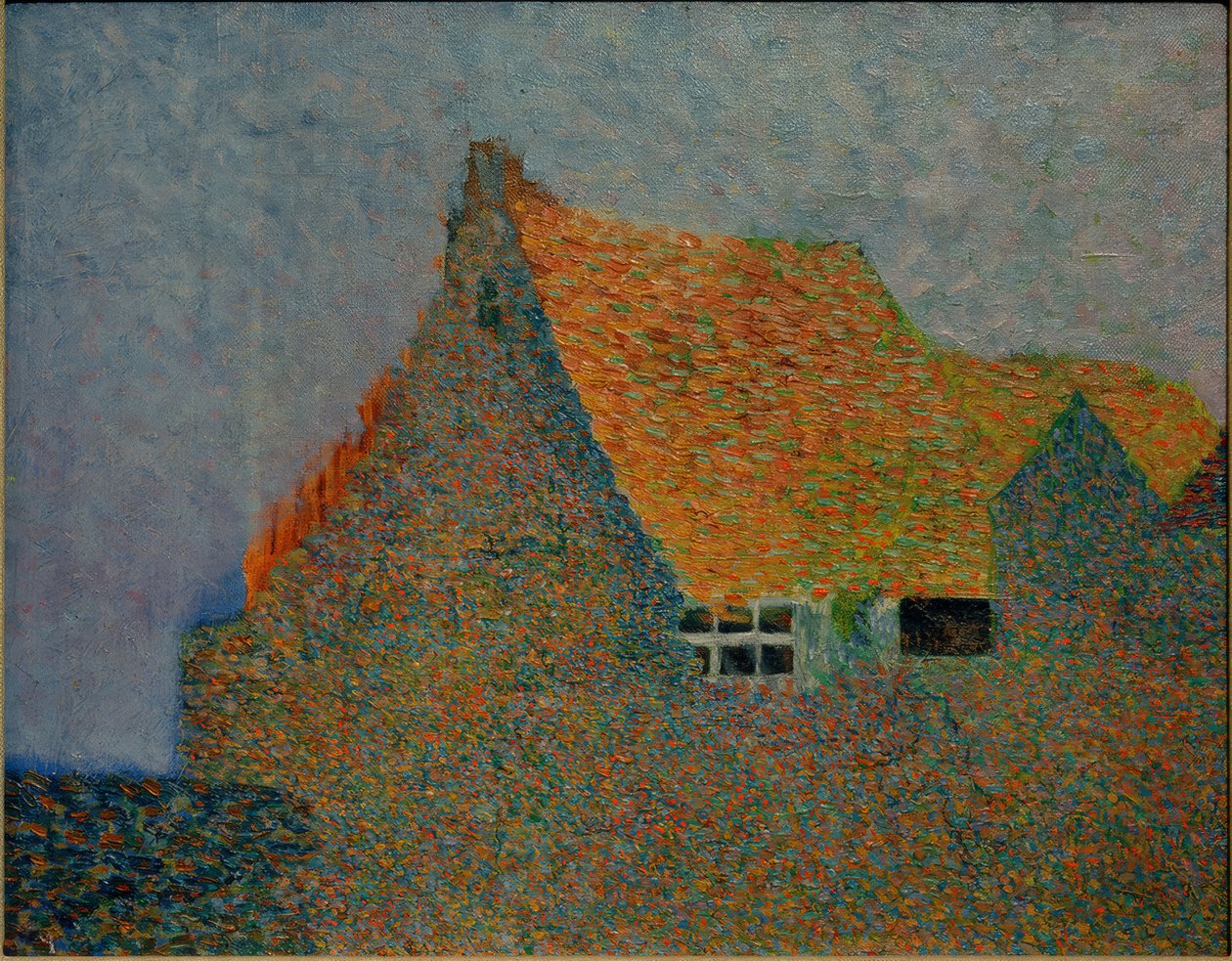 La casa de Leo Gausson