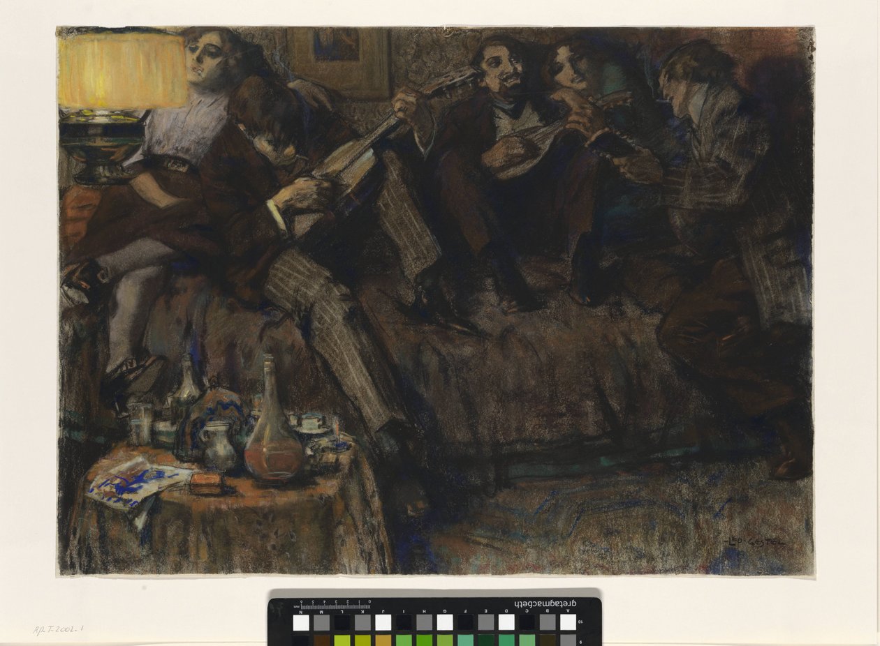 Bohemia de Leo Gestel