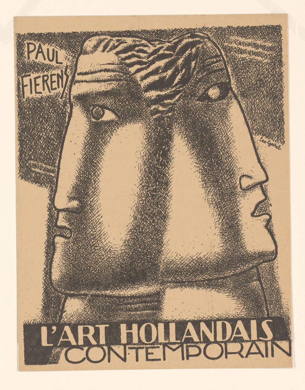 Reproducción de la portada del libro l