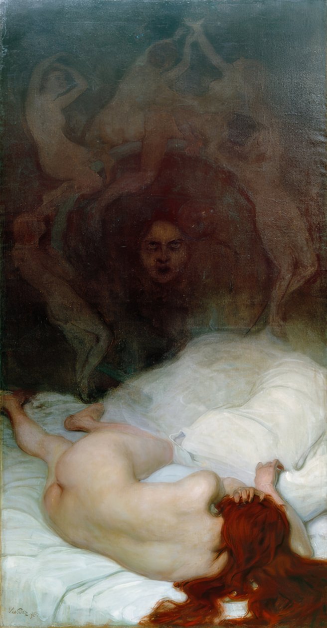 Vanitas de Leo Putz