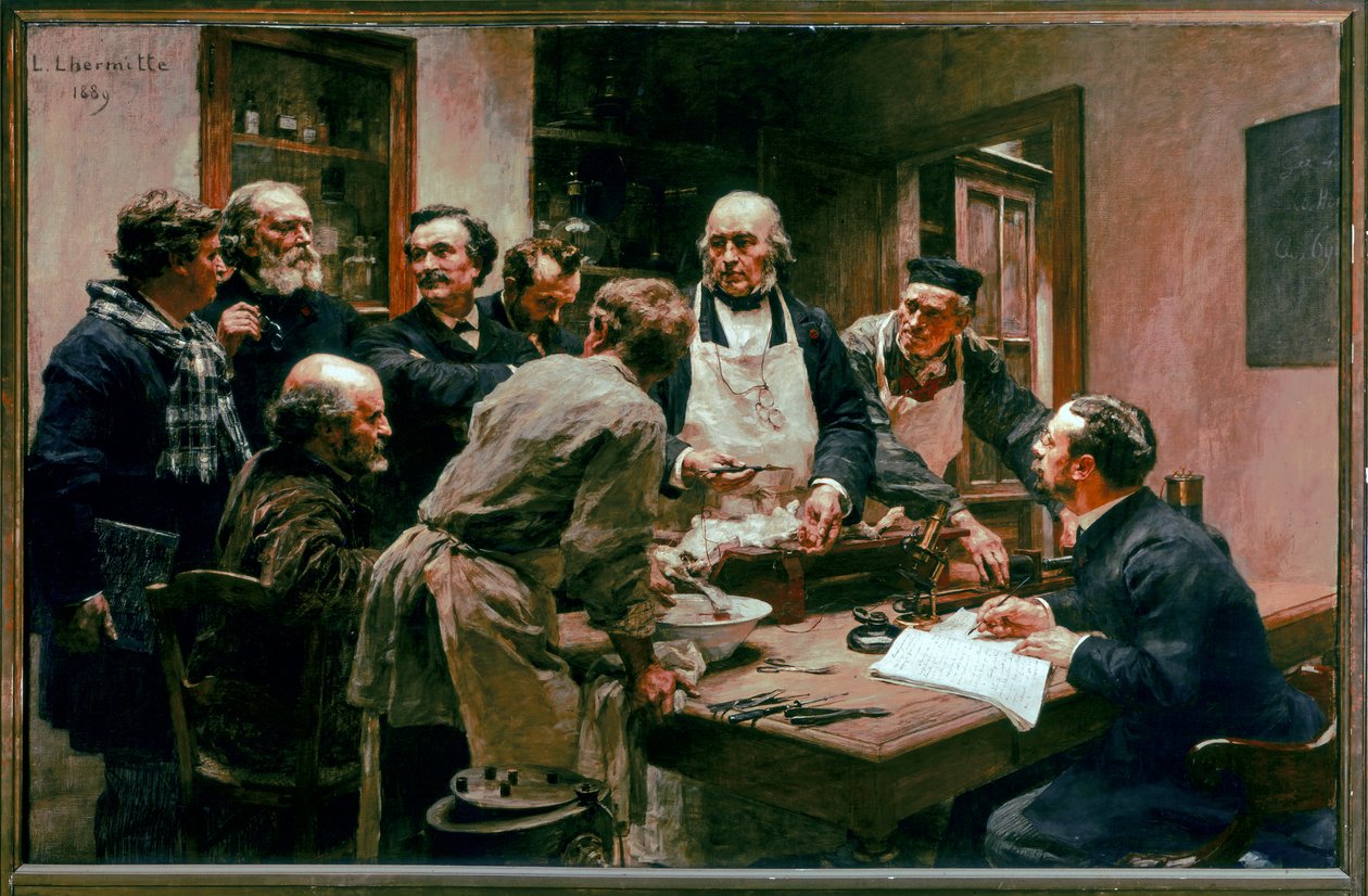  de Leon Augustin Lhermitte