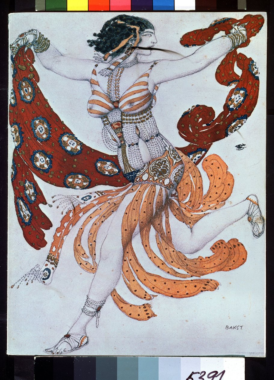  de Leon Bakst
