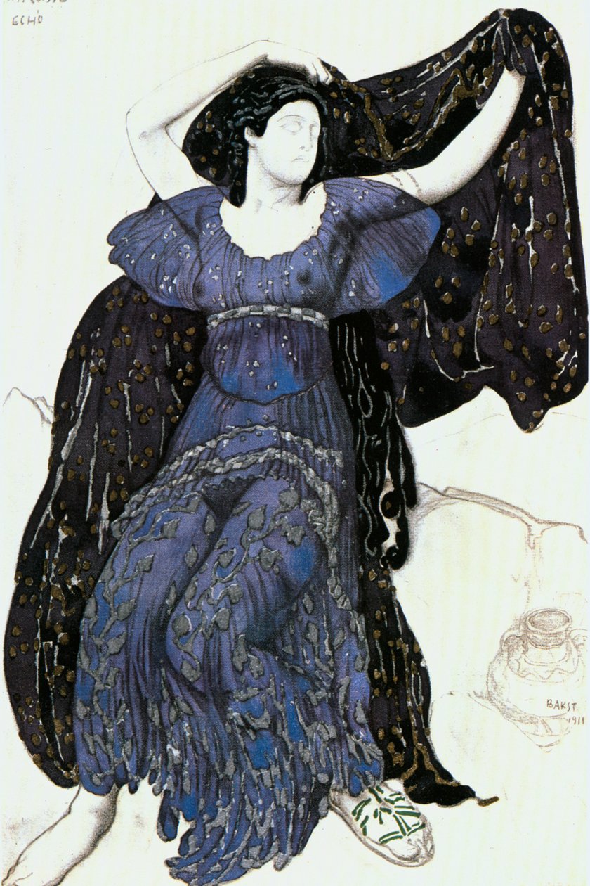  de Leon Bakst