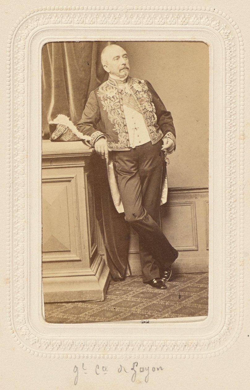 Gal. Cte. de Goyon de Leon Crémière and Cie.
