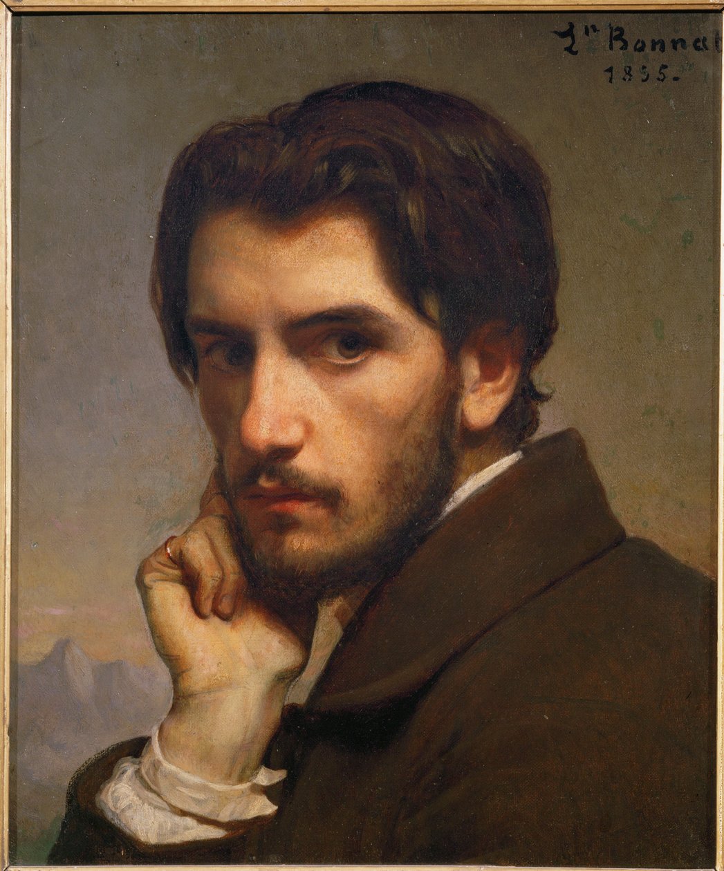  de Leon Joseph Florentin Bonnat