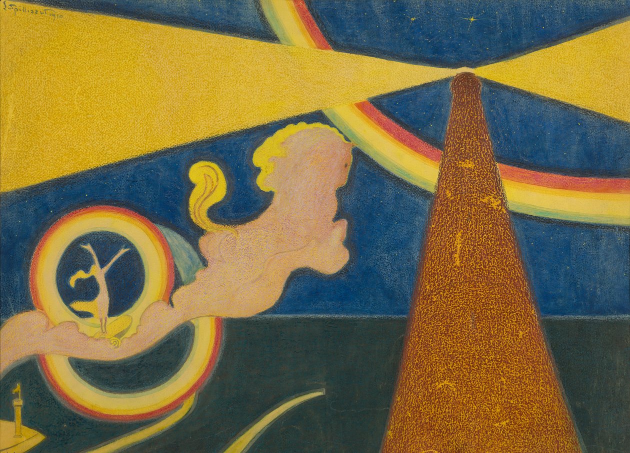 El Faro de Leon Spilliaert