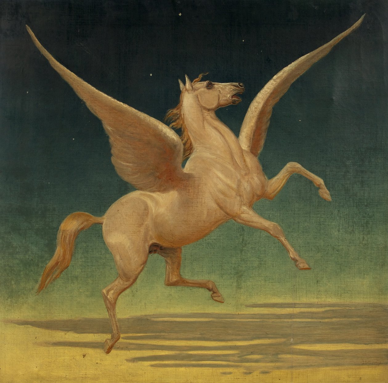Pegaso de Leonard Cattermole
