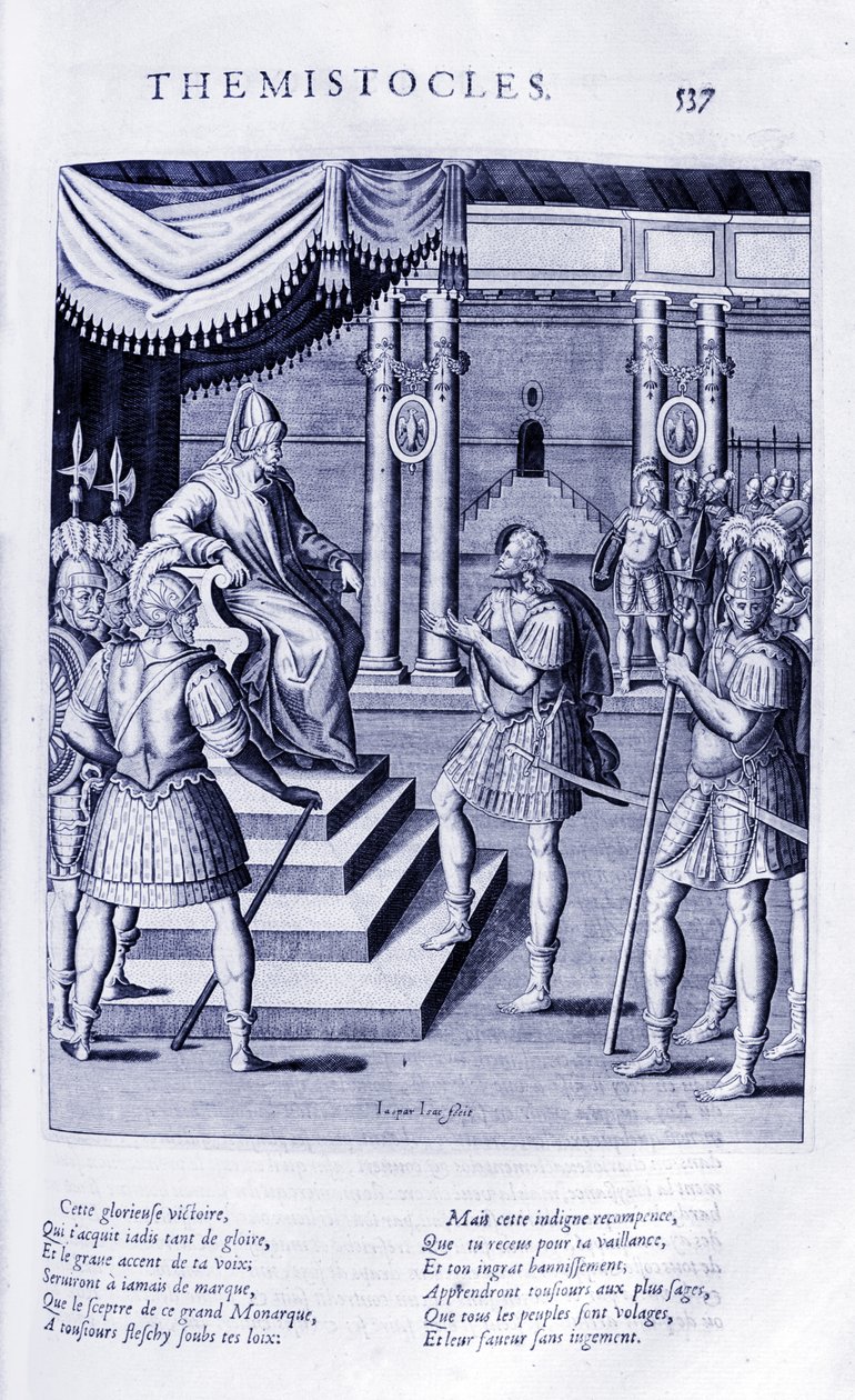 Temístocles de Leonard Gaultier