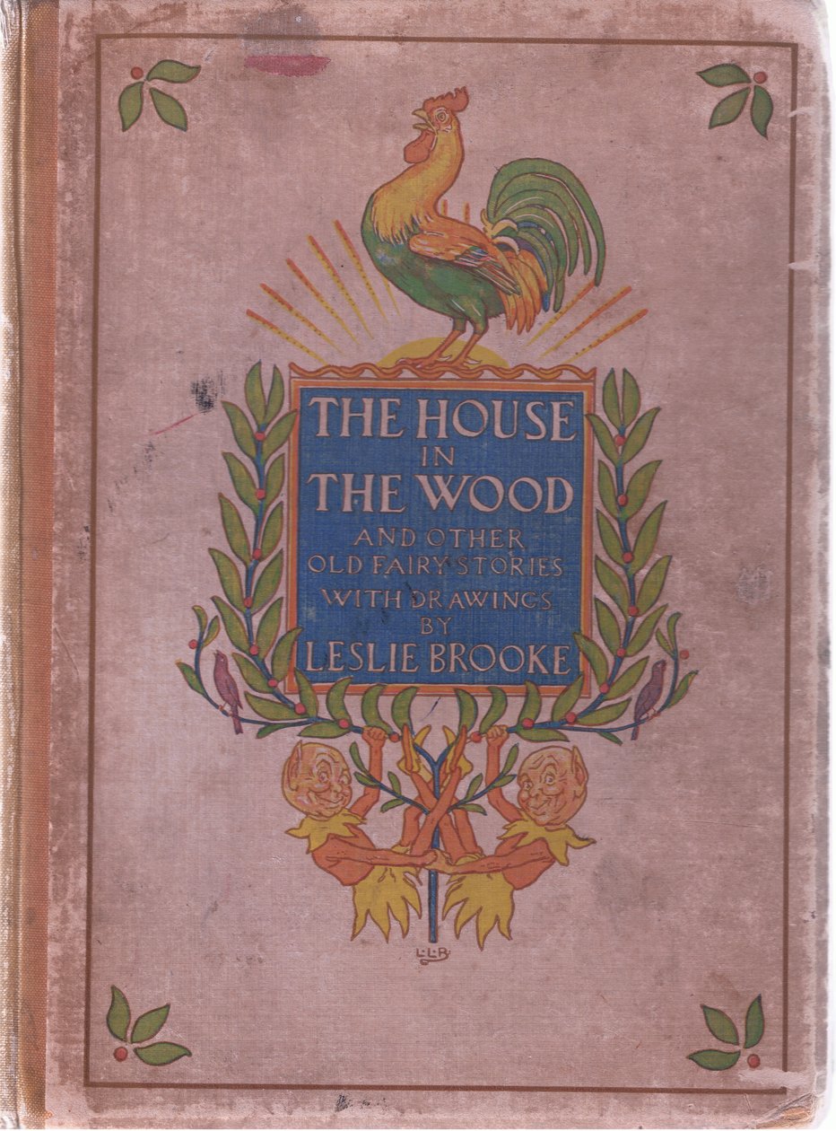 Portada, años 1920 de Leonard Leslie Brooke
