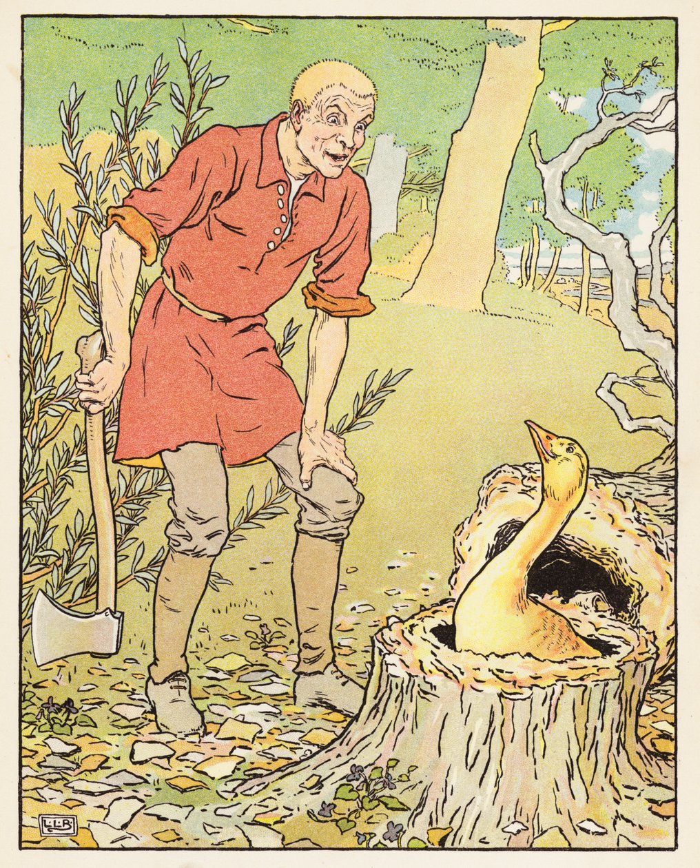  de Leonard Leslie Brooke