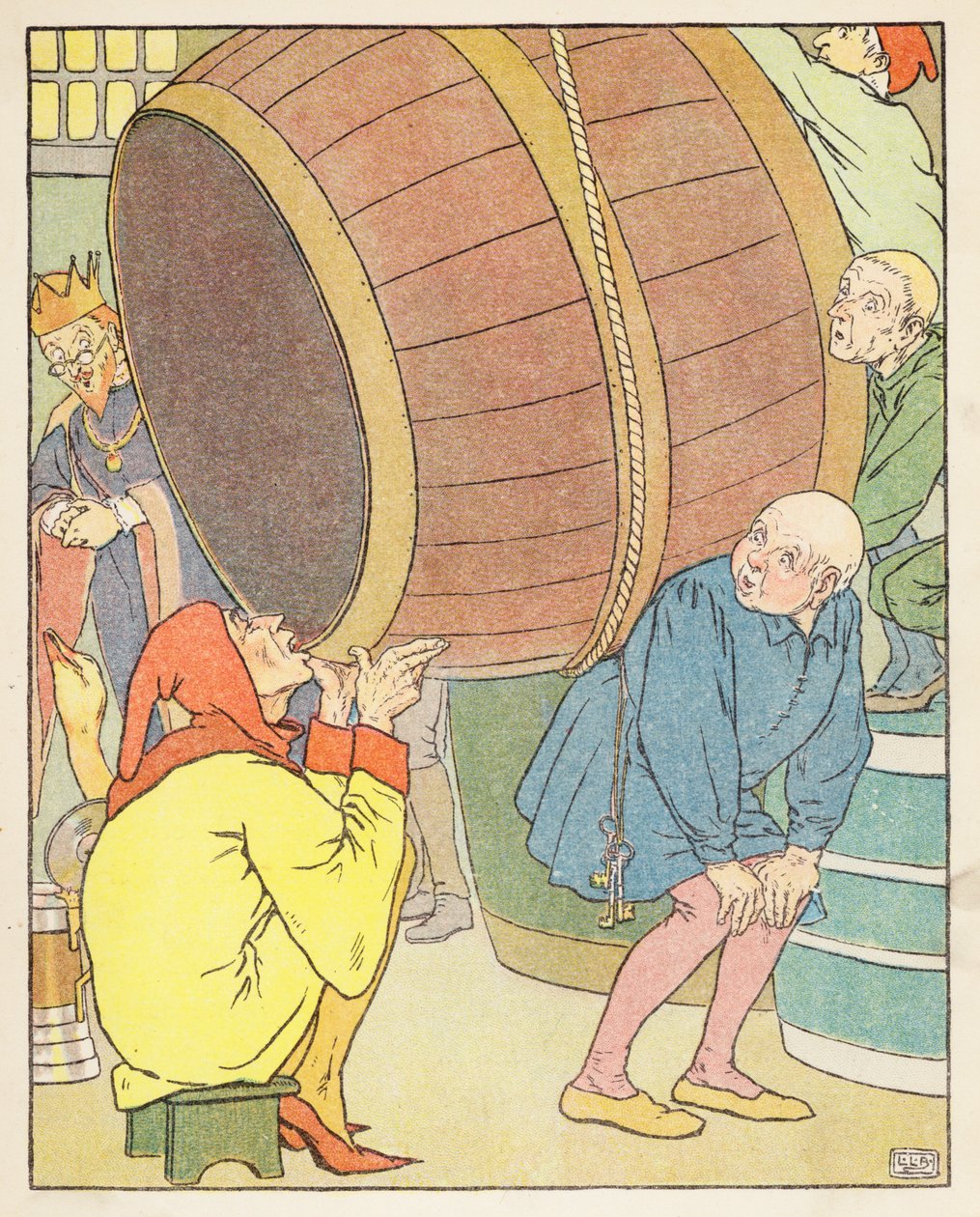  de Leonard Leslie Brooke