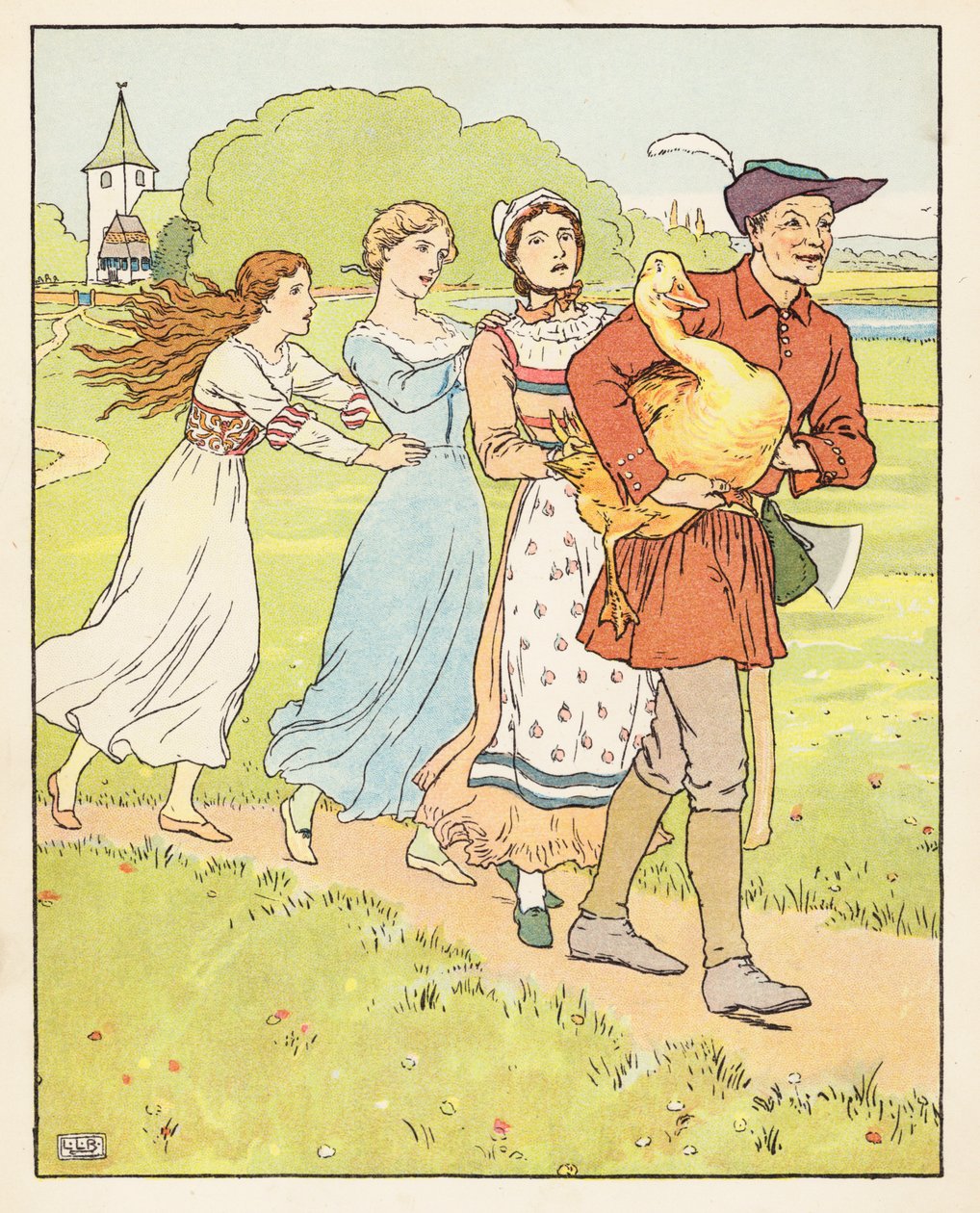  de Leonard Leslie Brooke