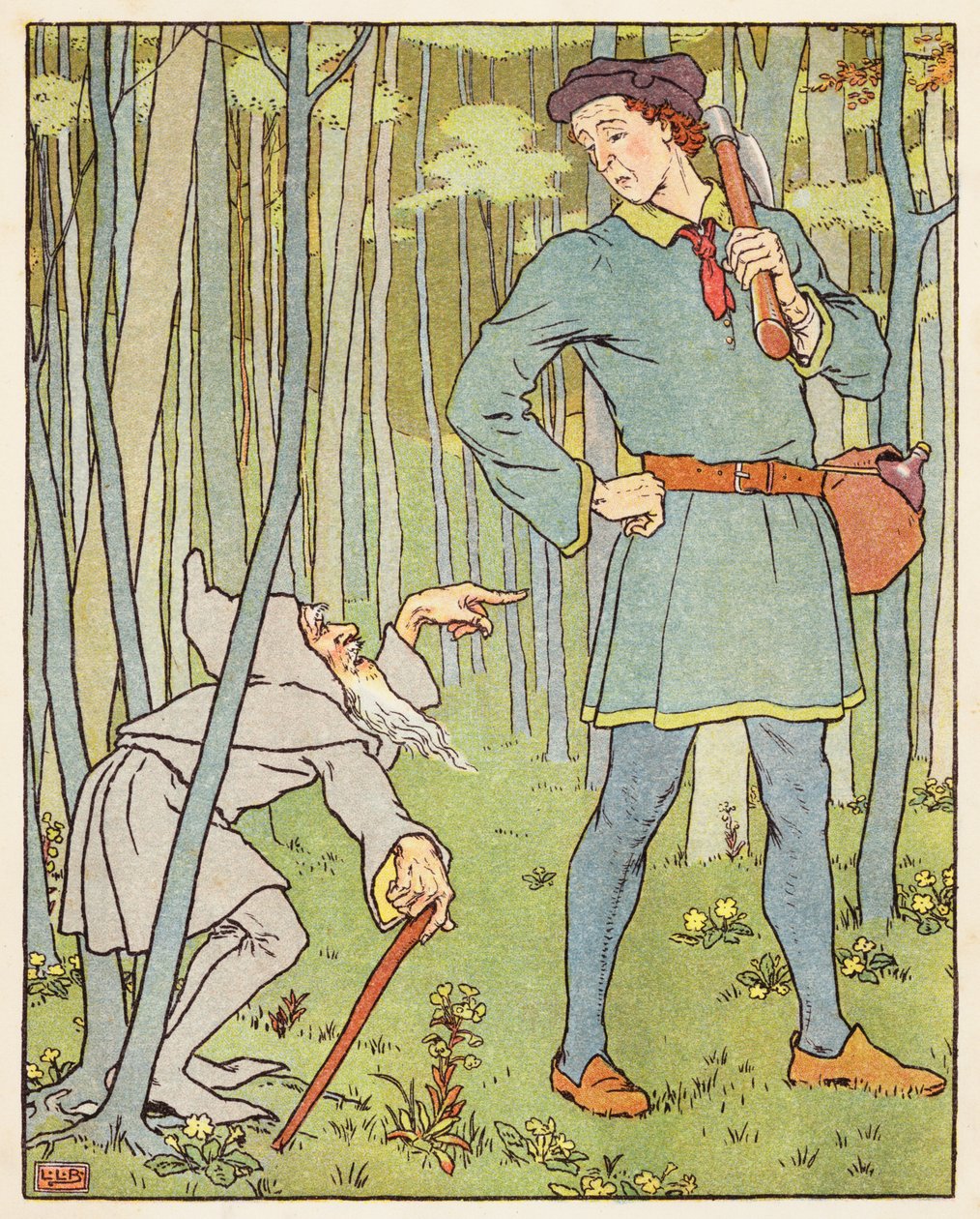  de Leonard Leslie Brooke