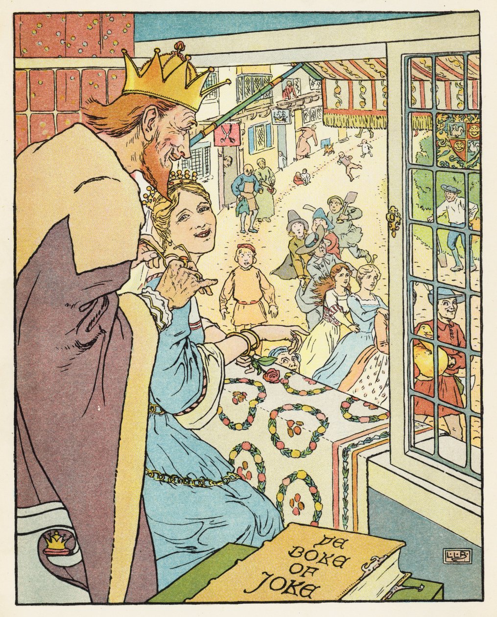  de Leonard Leslie Brooke