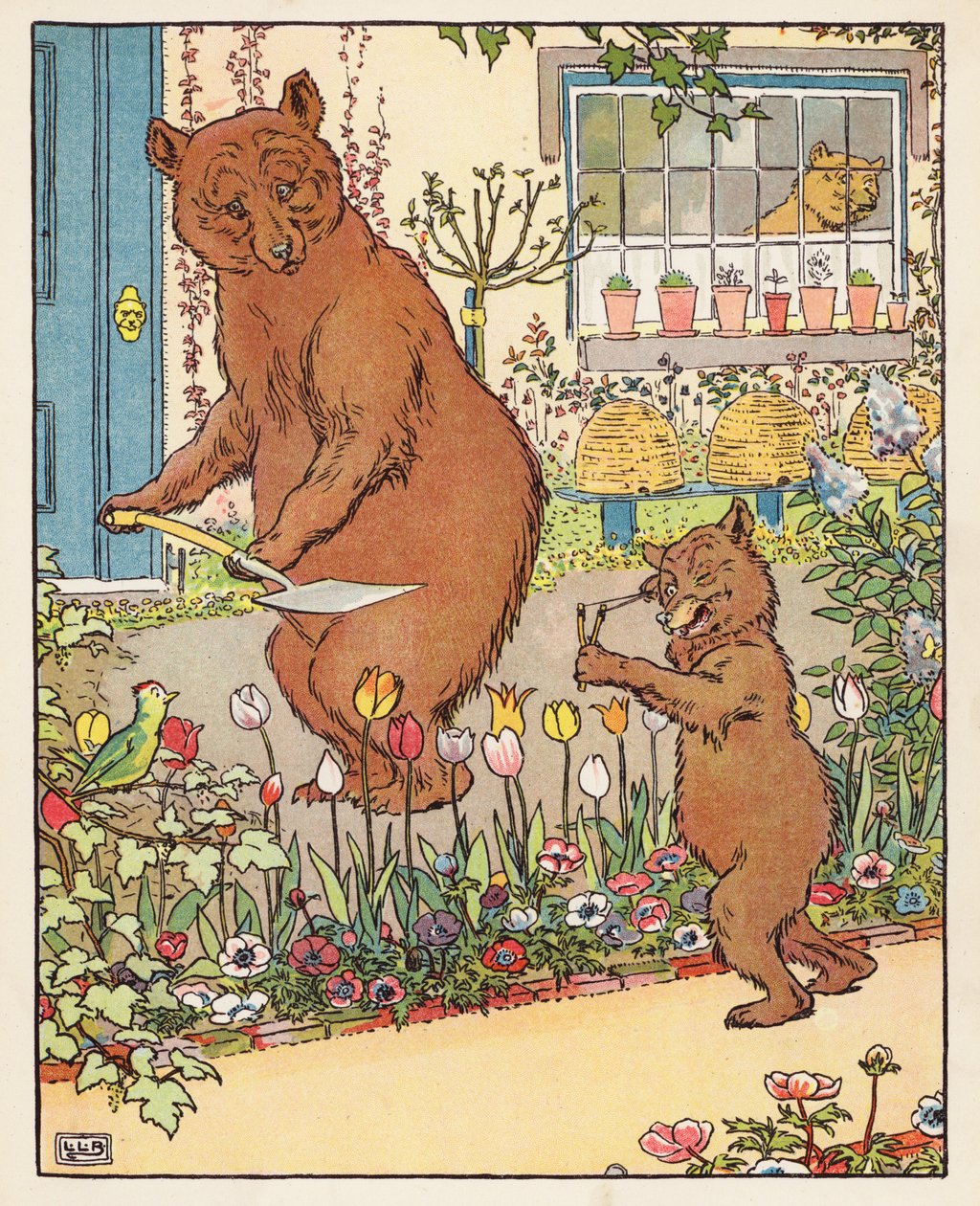  de Leonard Leslie Brooke