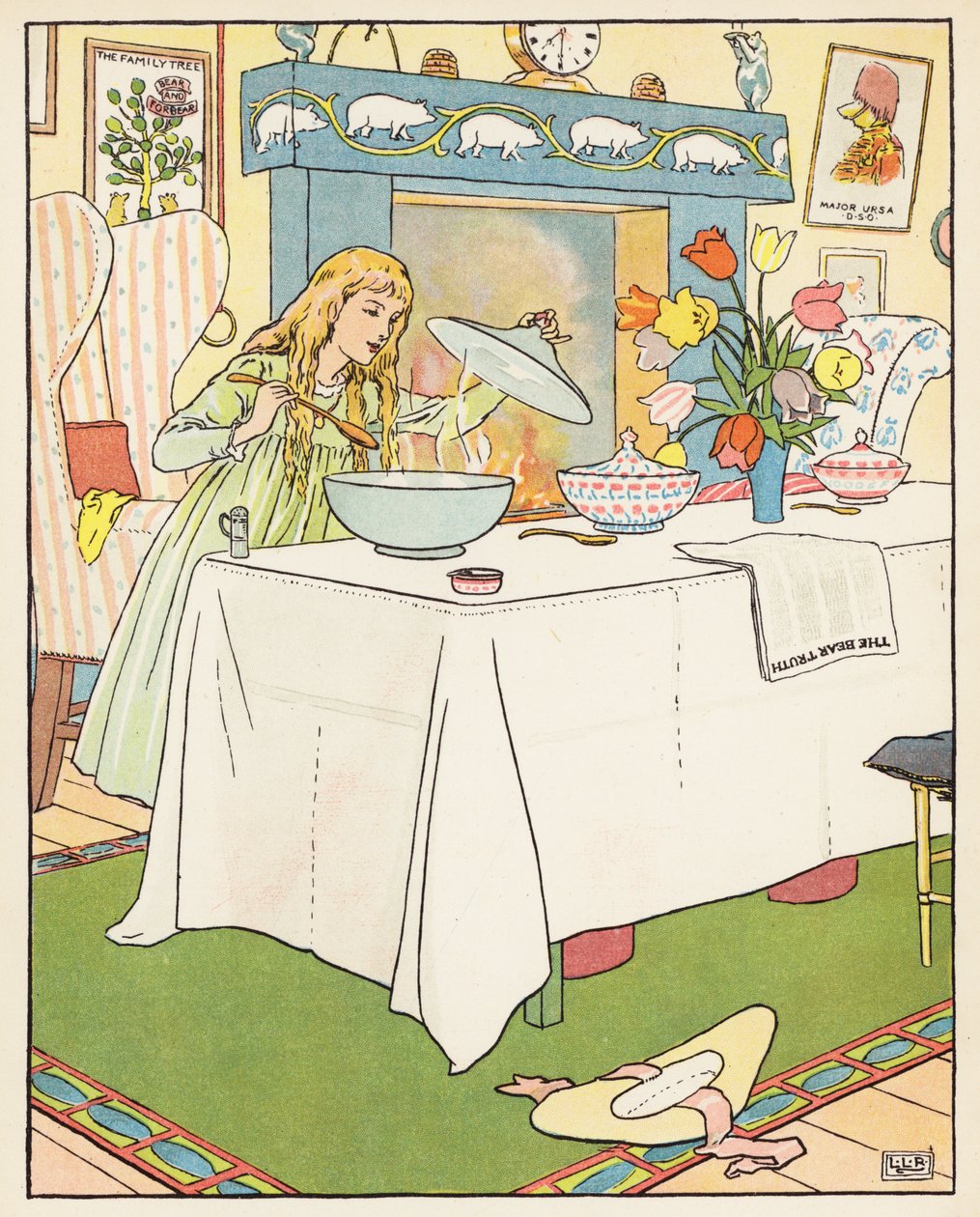  de Leonard Leslie Brooke