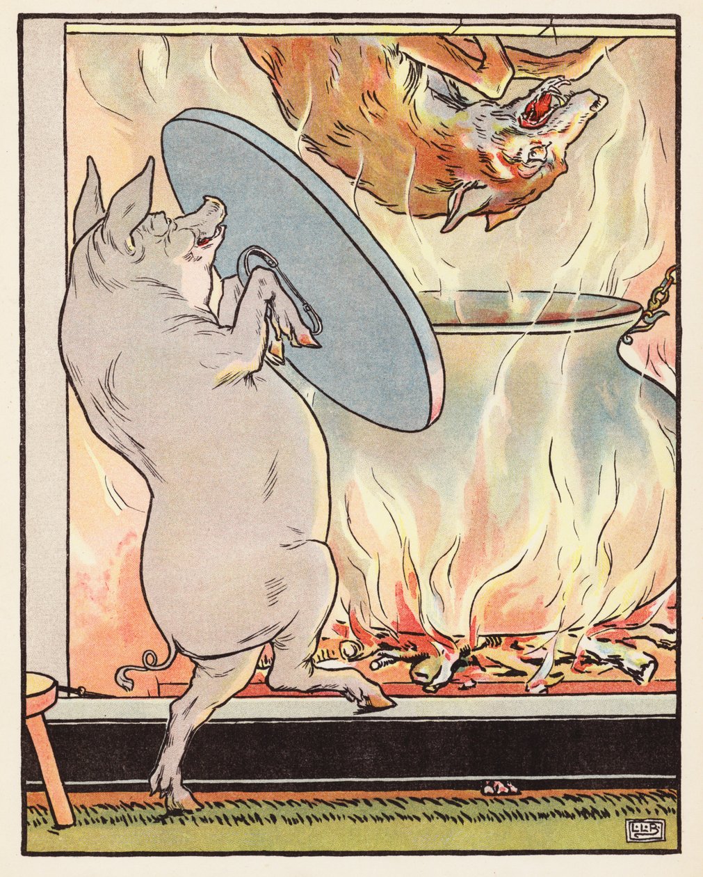  de Leonard Leslie Brooke