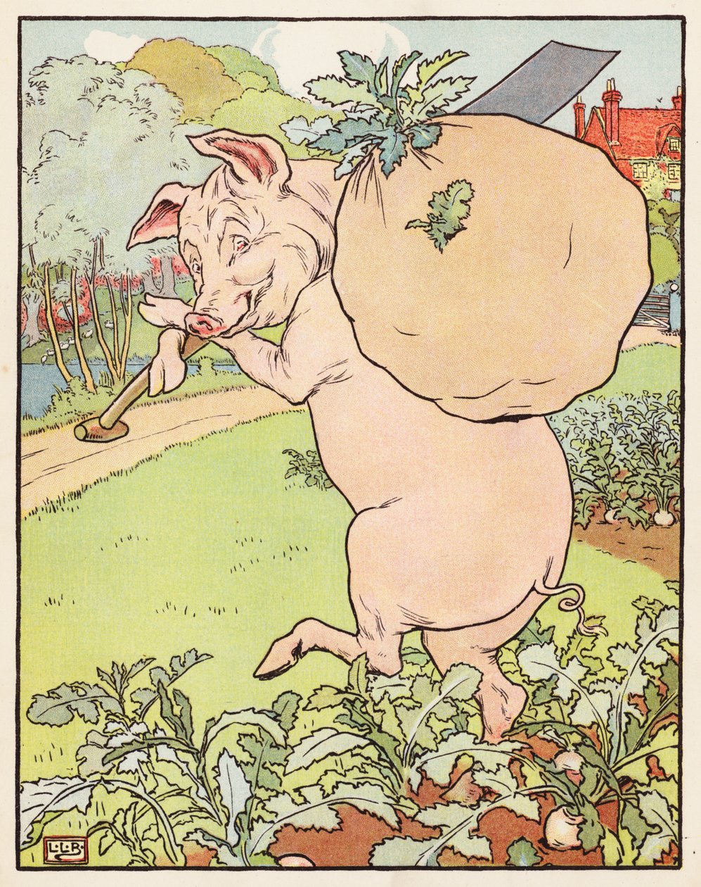  de Leonard Leslie Brooke