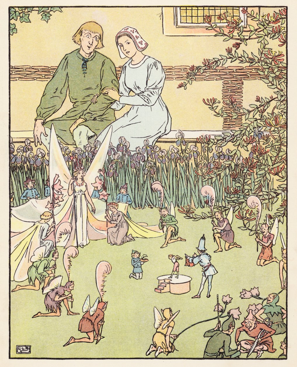  de Leonard Leslie Brooke