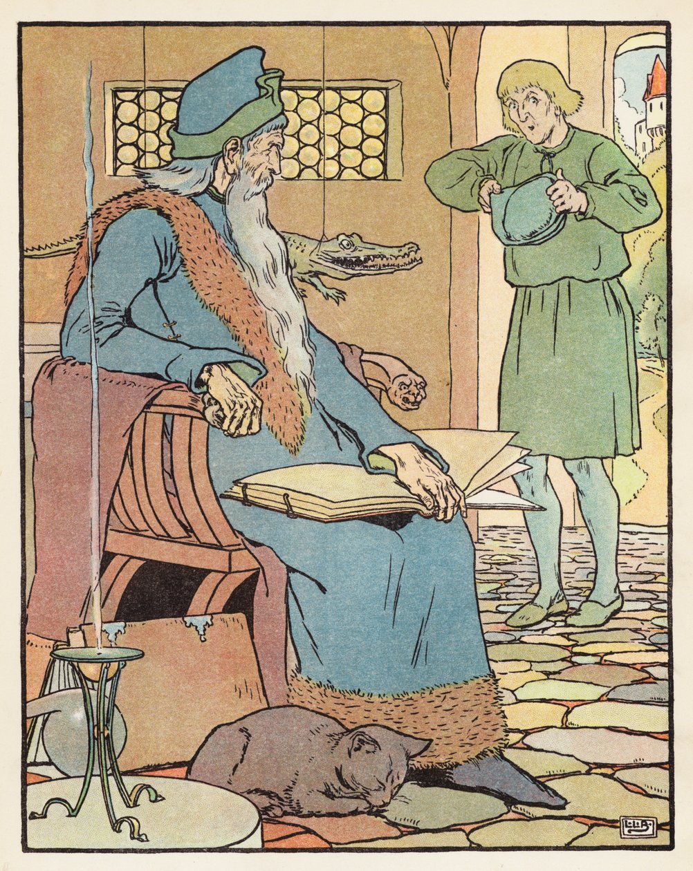  de Leonard Leslie Brooke