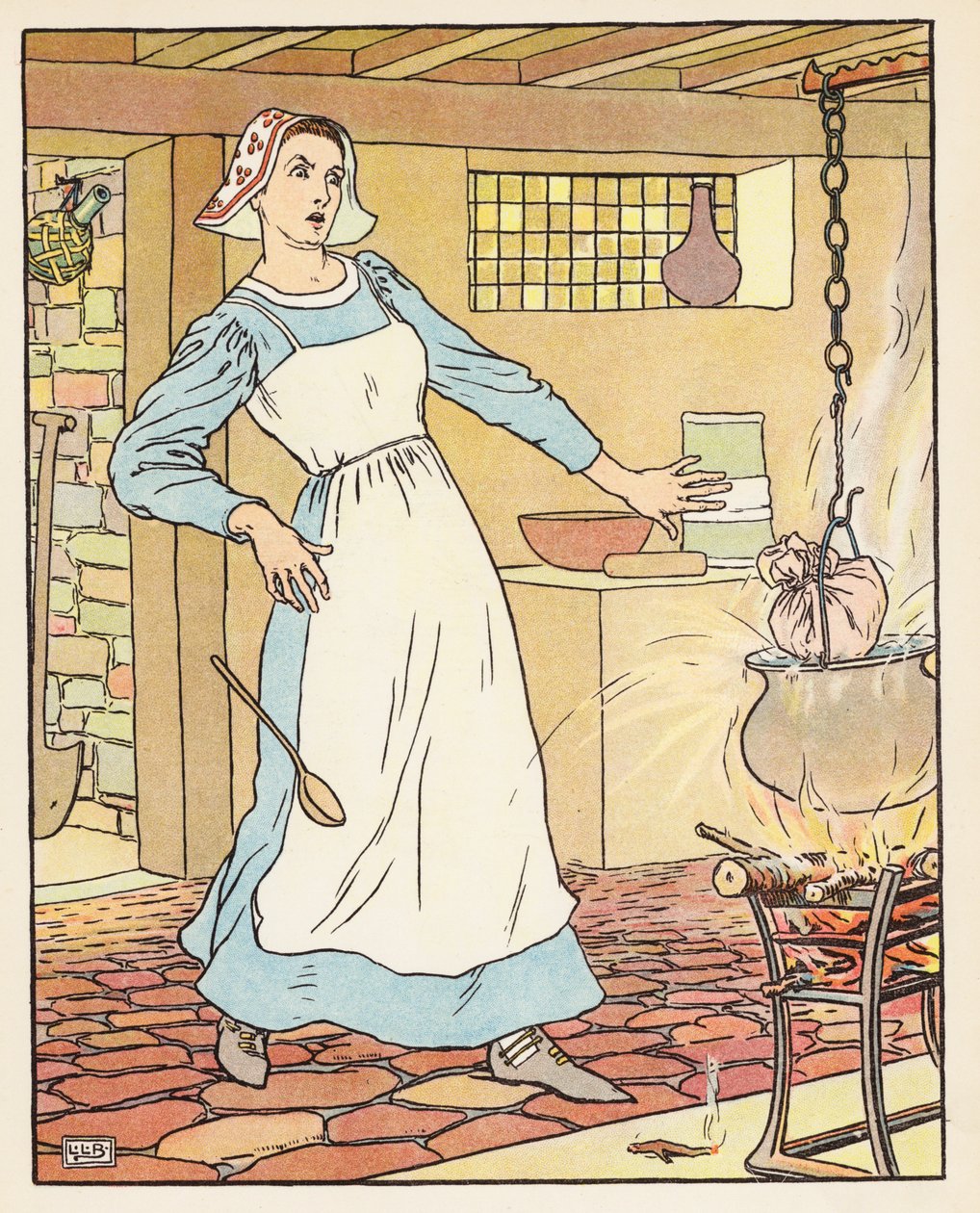  de Leonard Leslie Brooke