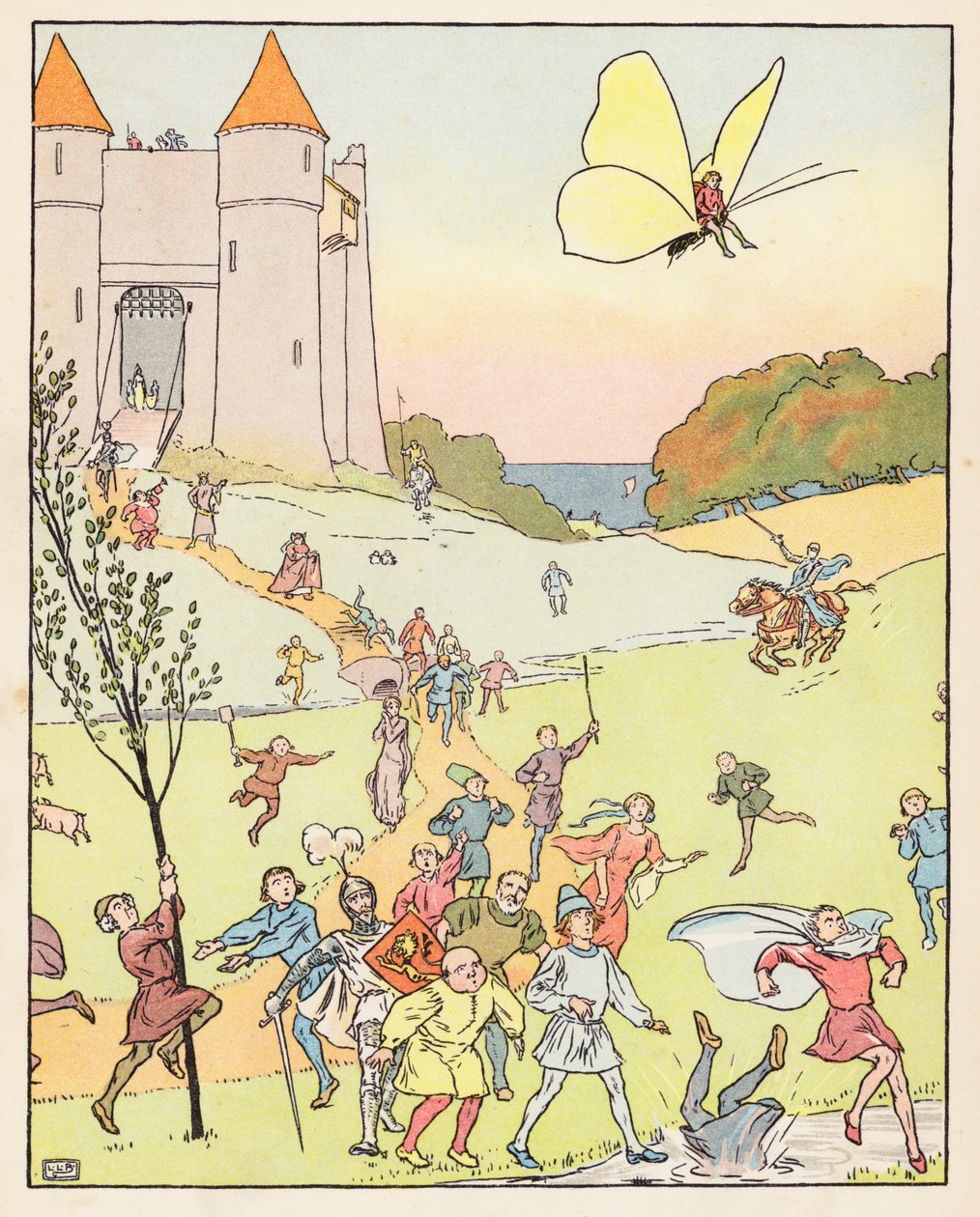  de Leonard Leslie Brooke