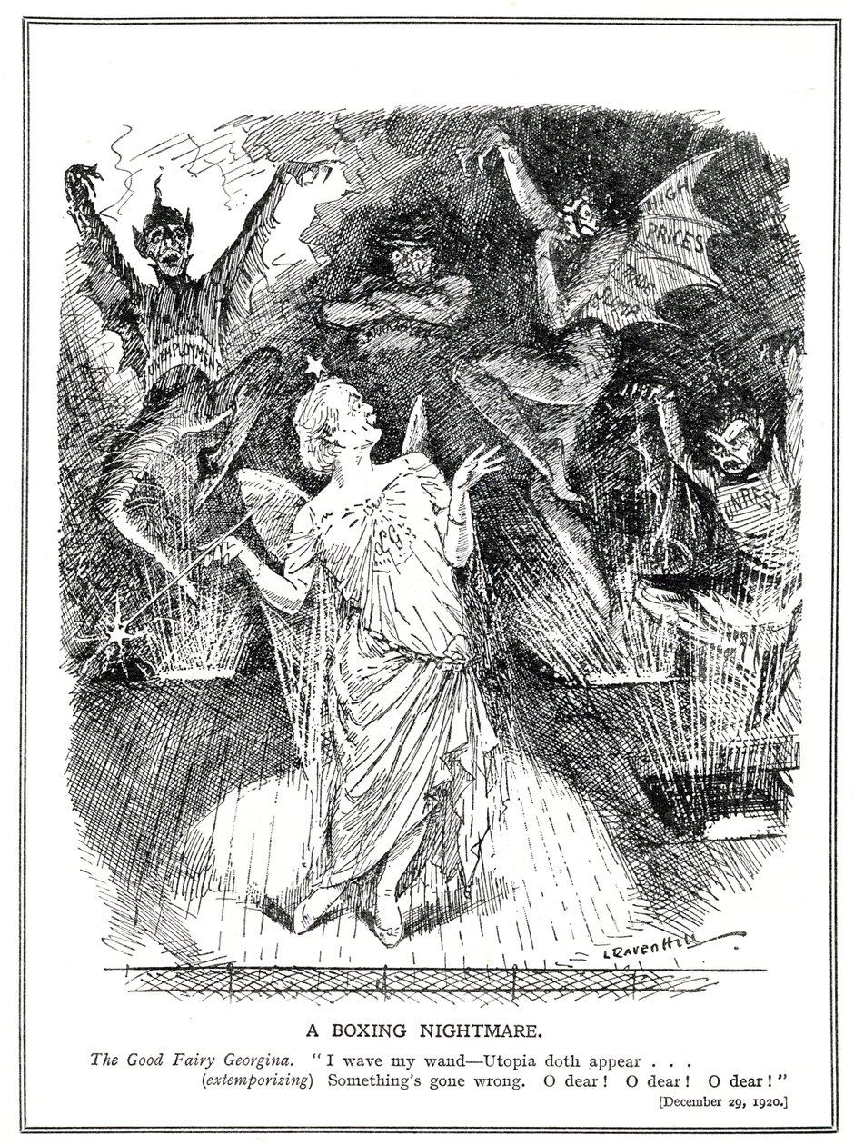 Lloyd George, el 