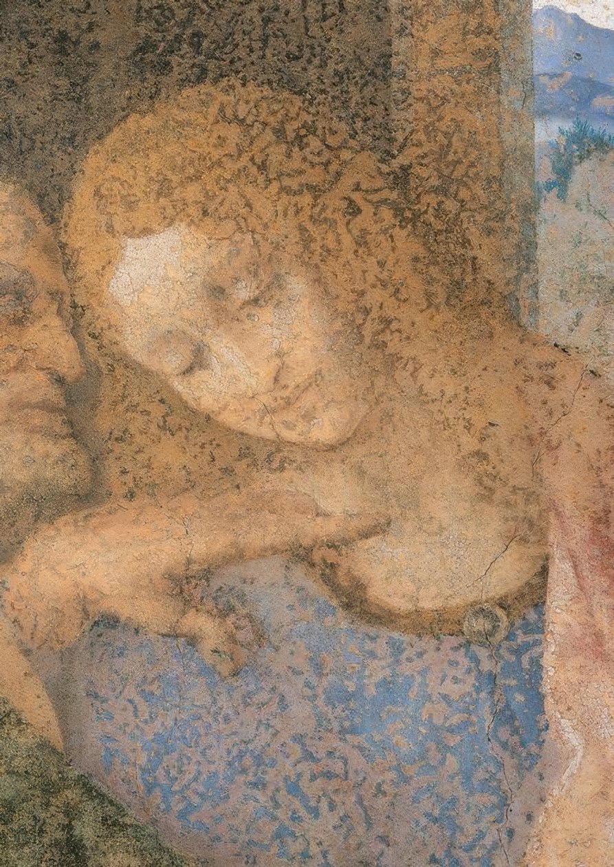 La Última Cena de Leonardo da Vinci