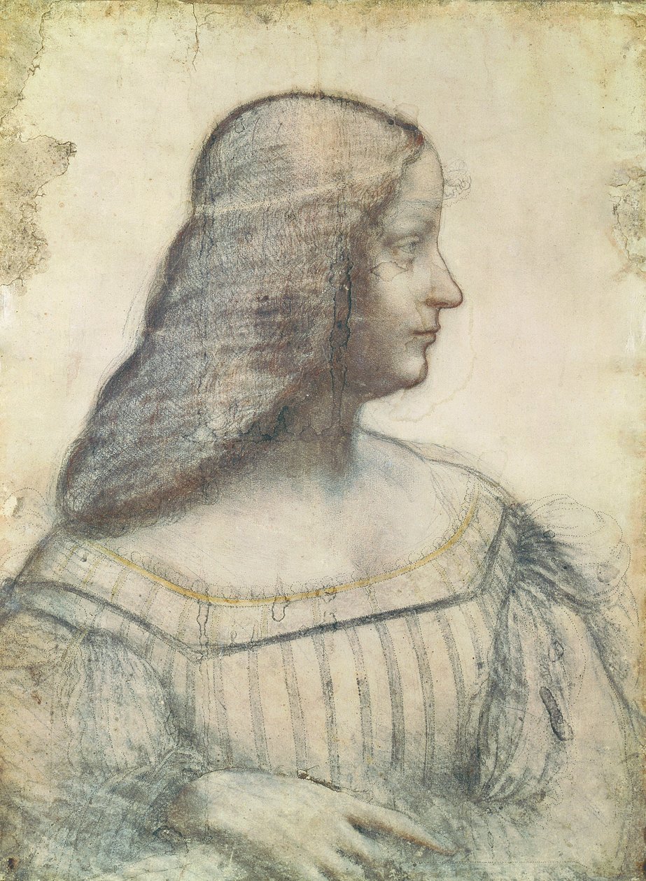 Retrato de Isabella d
