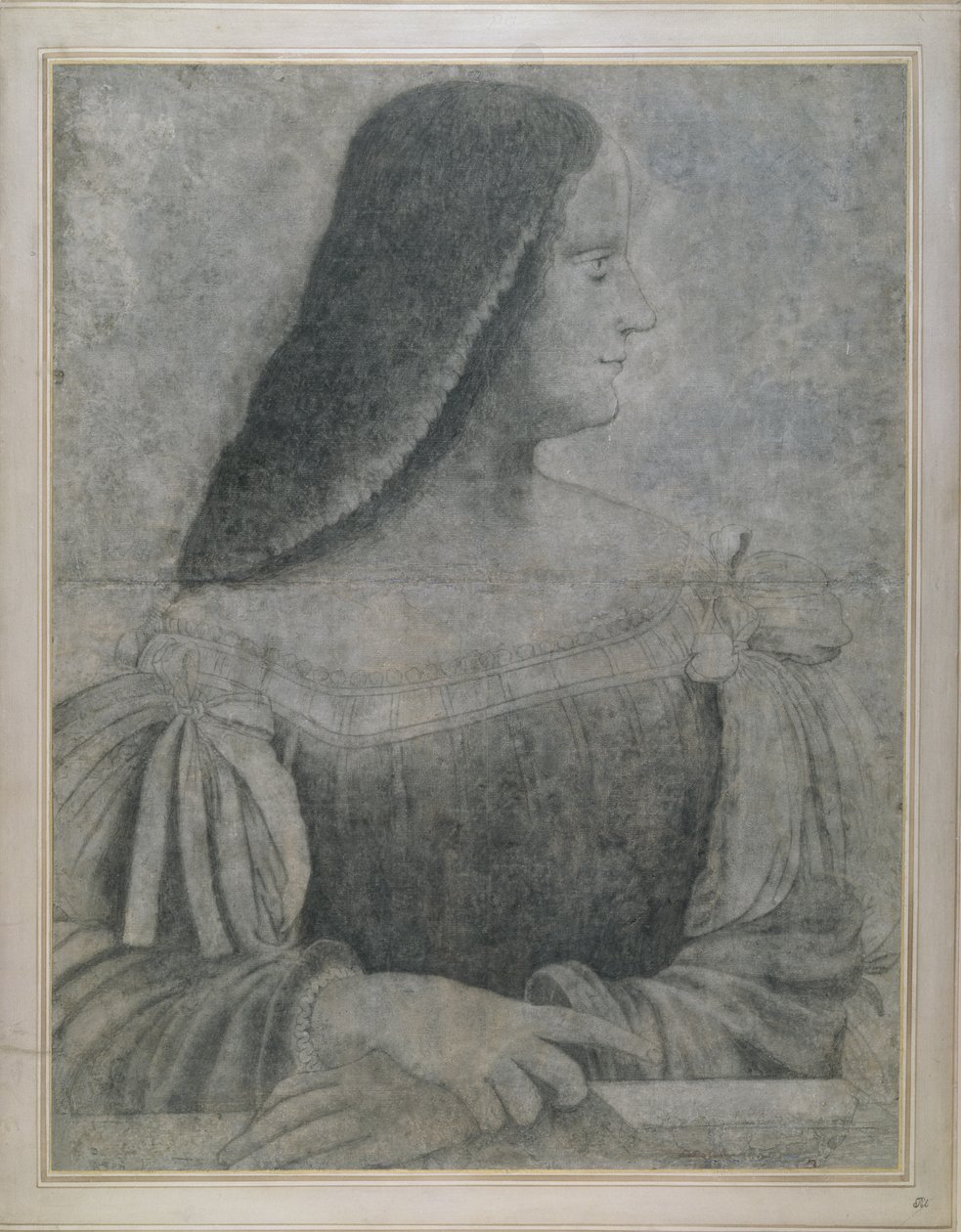 Retrato de Isabella d