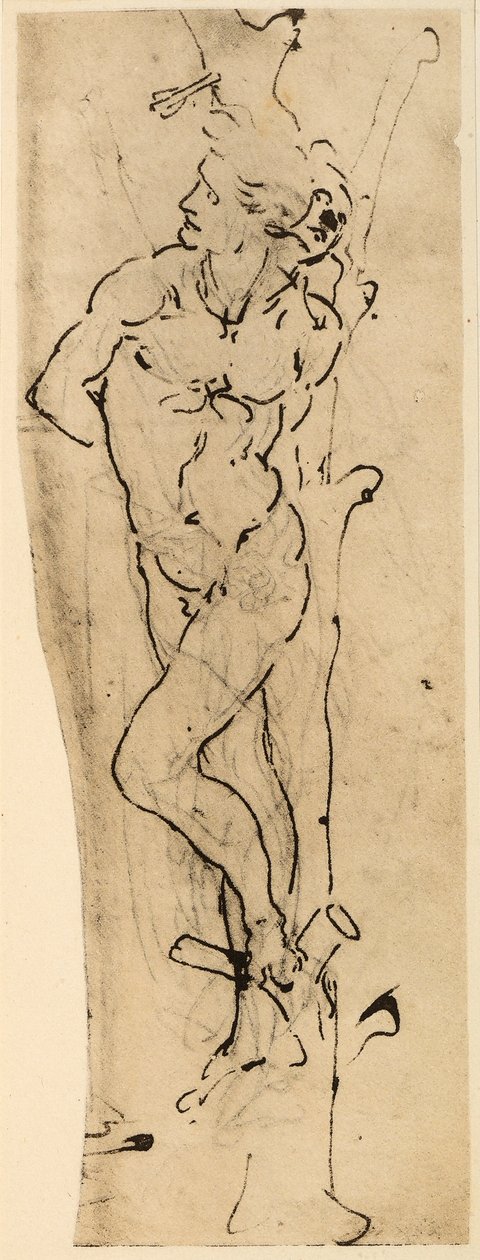 San Sebastián de Leonardo da Vinci
