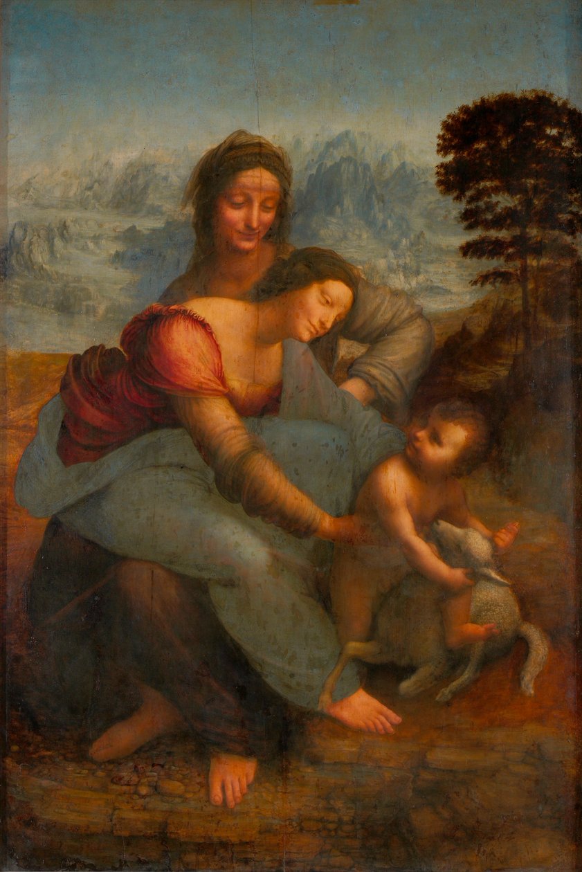 Francés: La Vierge, l